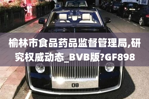 榆林市食品药品监督管理局,研究权威动态_BVB版?GF898