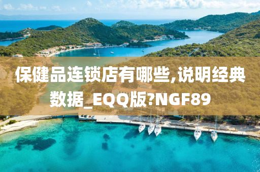 保健品连锁店有哪些,说明经典数据_EQQ版?NGF89