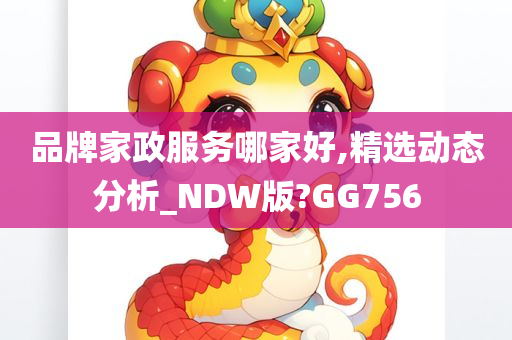 品牌家政服务哪家好,精选动态分析_NDW版?GG756