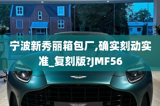 宁波新秀丽箱包厂,确实刻动实准_复刻版?JMF56