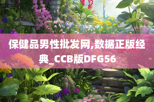 保健品男性批发网,数据正版经典_CCB版DFG56