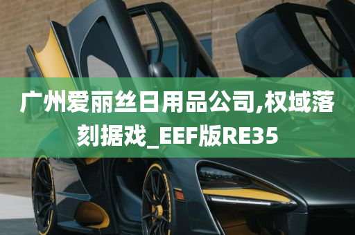 广州爱丽丝日用品公司,权域落刻据戏_EEF版RE35