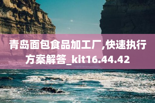 青岛面包食品加工厂,快速执行方案解答_kit16.44.42