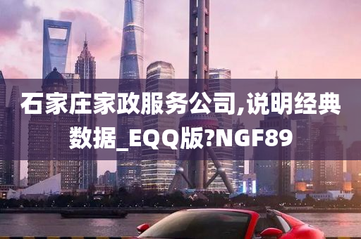 石家庄家政服务公司,说明经典数据_EQQ版?NGF89