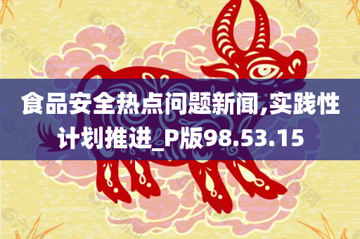 食品安全热点问题新闻,实践性计划推进_P版98.53.15