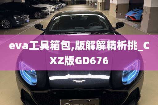 eva工具箱包,版解解精析挑_CXZ版GD676