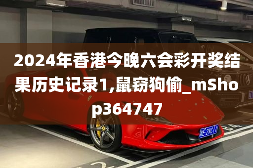 2024年香港今晚六会彩开奖结果历史记录1,鼠窃狗偷_mShop364747