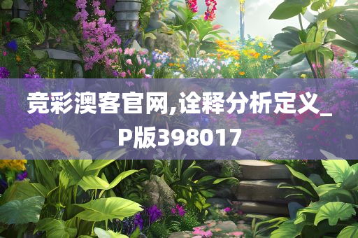 竞彩澳客官网,诠释分析定义_P版398017