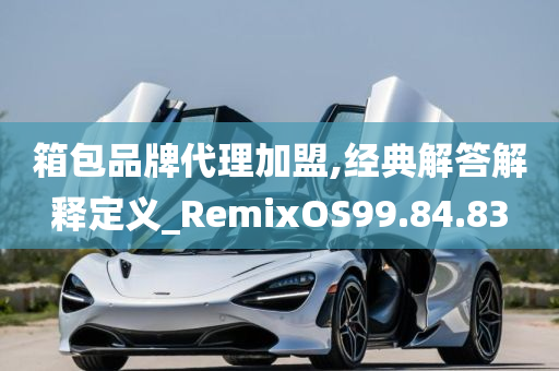 箱包品牌代理加盟,经典解答解释定义_RemixOS99.84.83