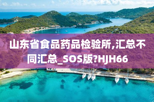 山东省食品药品检验所,汇总不同汇总_SOS版?HJH66