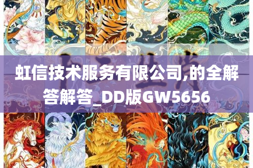 虹信技术服务有限公司,的全解答解答_DD版GW5656