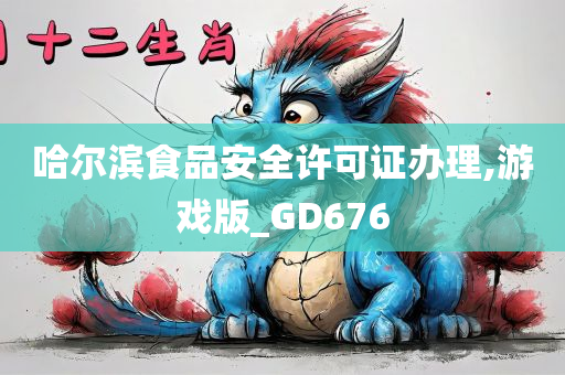 哈尔滨食品安全许可证办理,游戏版_GD676