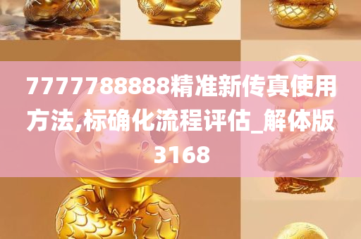 7777788888精准新传真使用方法,标确化流程评估_解体版3168