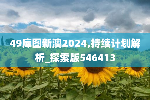 49库图新澳2024,持续计划解析_探索版546413