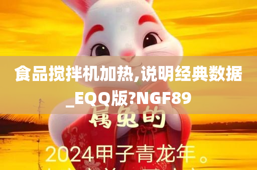 食品搅拌机加热,说明经典数据_EQQ版?NGF89