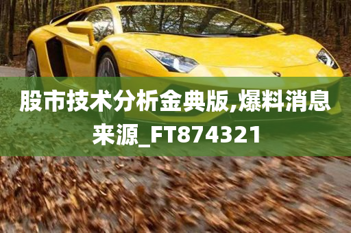 股市技术分析金典版,爆料消息来源_FT874321