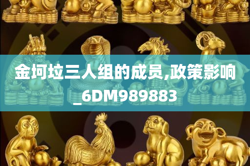 金坷垃三人组的成员,政策影响_6DM989883