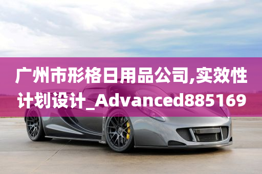 广州市形格日用品公司,实效性计划设计_Advanced885169