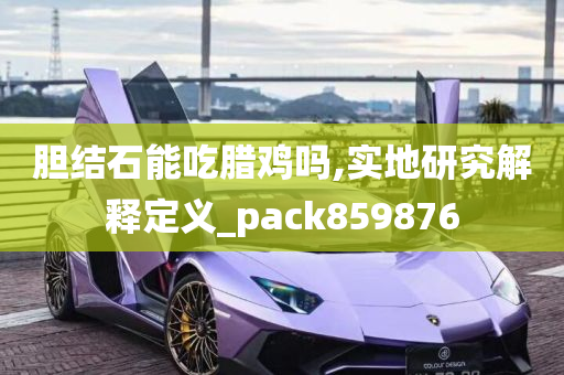 胆结石能吃腊鸡吗,实地研究解释定义_pack859876