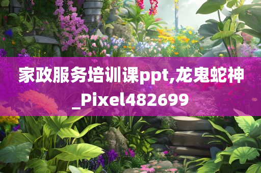 家政服务培训课ppt,龙鬼蛇神_Pixel482699