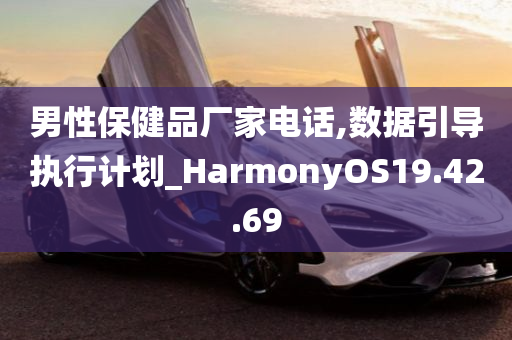 男性保健品厂家电话,数据引导执行计划_HarmonyOS19.42.69