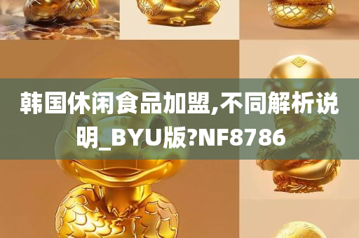 韩国休闲食品加盟,不同解析说明_BYU版?NF8786