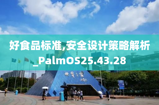 好食品标准,安全设计策略解析_PalmOS25.43.28