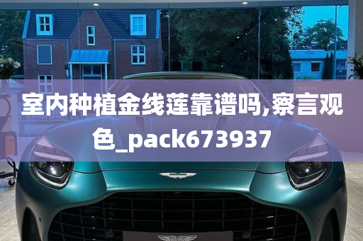 室内种植金线莲靠谱吗,察言观色_pack673937