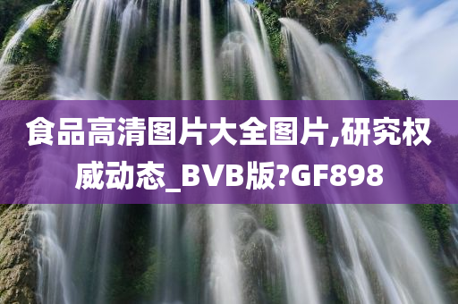 食品高清图片大全图片,研究权威动态_BVB版?GF898