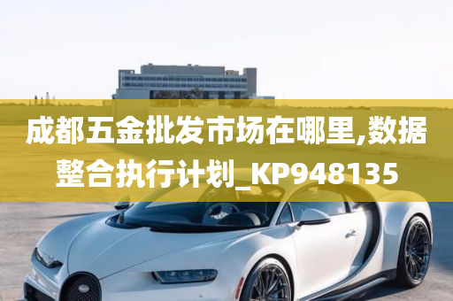 成都五金批发市场在哪里,数据整合执行计划_KP948135