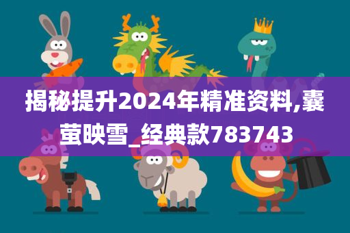 揭秘提升2024年精准资料,囊萤映雪_经典款783743