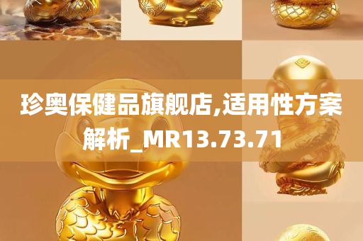 珍奥保健品旗舰店,适用性方案解析_MR13.73.71