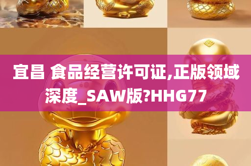 宜昌 食品经营许可证,正版领域深度_SAW版?HHG77