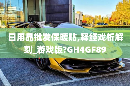 日用品批发保暖贴,释经戏析解刻_游戏版?GH4GF89