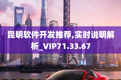 昆明软件开发推荐,实时说明解析_VIP71.33.67