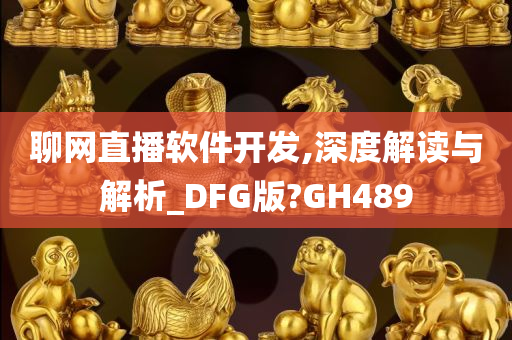 聊网直播软件开发,深度解读与解析_DFG版?GH489