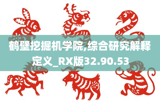 鹤壁挖掘机学院,综合研究解释定义_RX版32.90.53