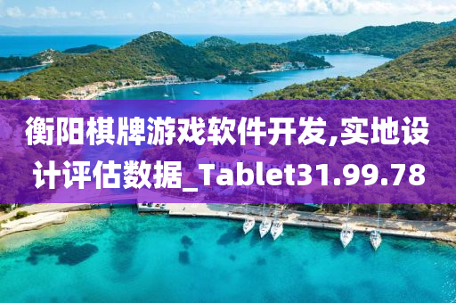 衡阳棋牌游戏软件开发,实地设计评估数据_Tablet31.99.78