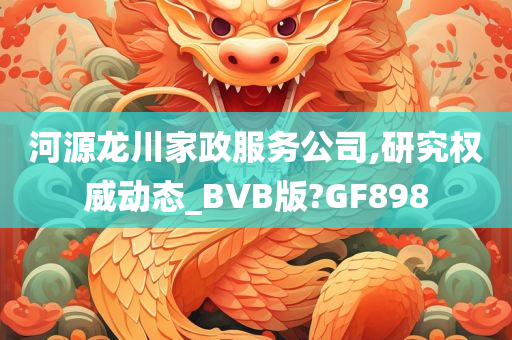 河源龙川家政服务公司,研究权威动态_BVB版?GF898