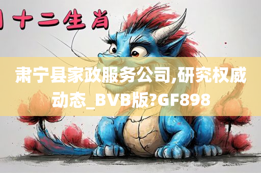 肃宁县家政服务公司,研究权威动态_BVB版?GF898