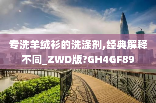 专洗羊绒衫的洗涤剂,经典解释不同_ZWD版?GH4GF89