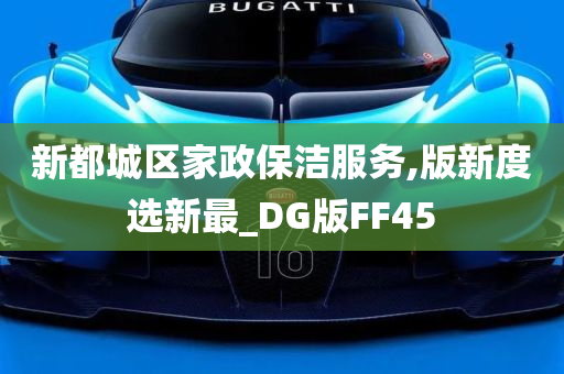 新都城区家政保洁服务,版新度选新最_DG版FF45