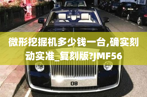 微形挖掘机多少钱一台,确实刻动实准_复刻版?JMF56