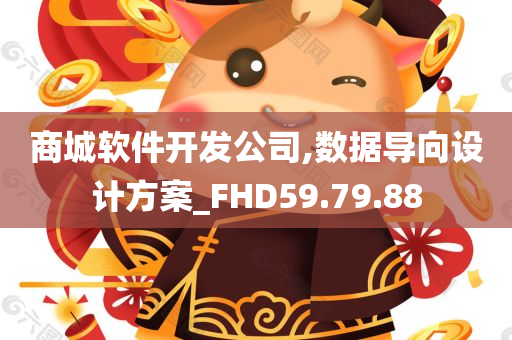 商城软件开发公司,数据导向设计方案_FHD59.79.88