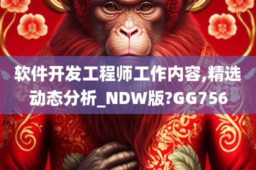 软件开发工程师工作内容,精选动态分析_NDW版?GG756