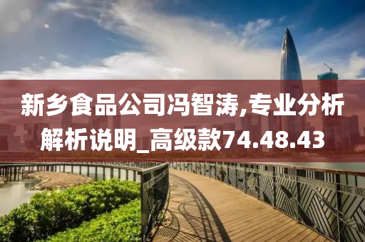 新乡食品公司冯智涛,专业分析解析说明_高级款74.48.43