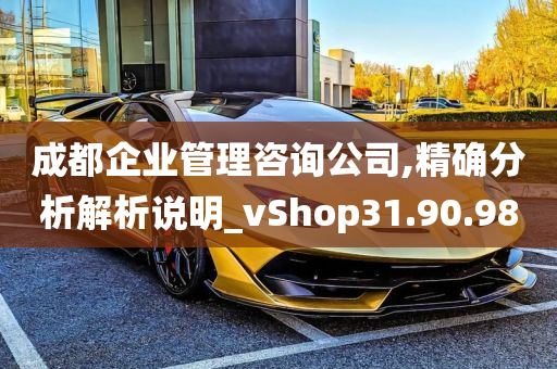 成都企业管理咨询公司,精确分析解析说明_vShop31.90.98